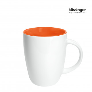 Kössinger Elektra inside (Sublimation), weiß, orange
