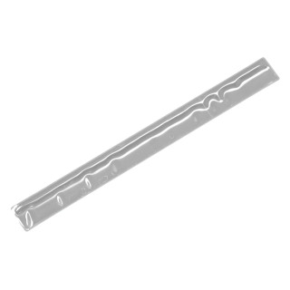 Snap-Armband "Maxi", silber