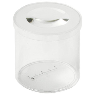 Standlupe "Box", transparent