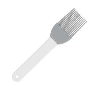 Backpinsel "Little Bakery", weiß