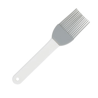 Backpinsel "Little Bakery", weiß