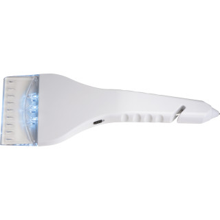 4in1 Eiskratzer Snowdon, weiss