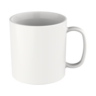 Tasse "Arica", weiß