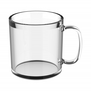 Tea Cup, transparent