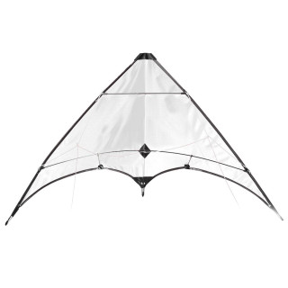 Lenkdrachen "Volare", weiß