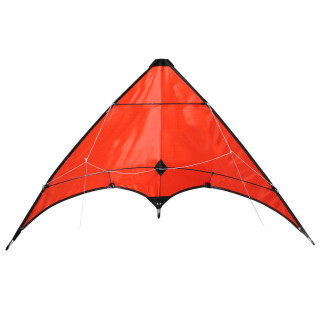 Lenkdrachen "Volare", rot