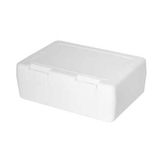 Vorratsdose "Dinner-Box-Plus", weiß