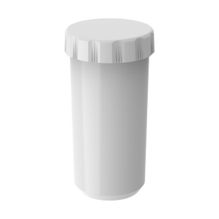 Trinkbecher "Trinksafe", weiß