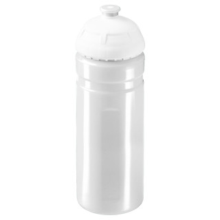 Trinkflasche "Champion" 0,7 l, weiß