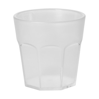 Trinkbecher "Tumble", transparent