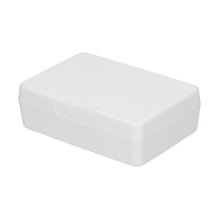 Vorratsdose "Lunch-Box", weiß
