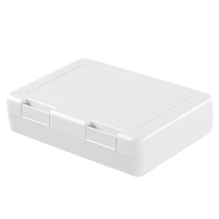 Vorratsdose "Snack-Box", weiß