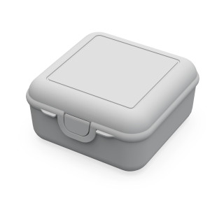 Vorratsdose "Cube" deluxe, weiß