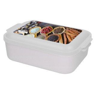 Vorratsdose "Universal-Box" groß, weiß