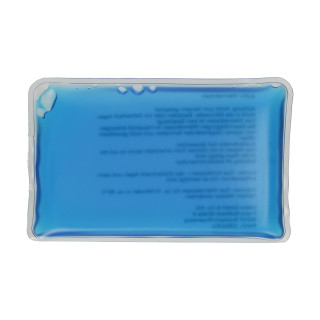 Kühl-/Wärmekissen "Relieve", blau
