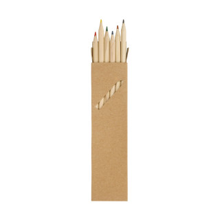 Malstifte-Set "Nature 6" lang, natur