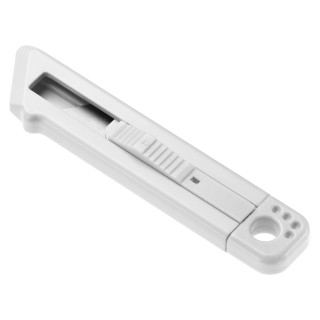 Cuttermesser "Carve", weiß