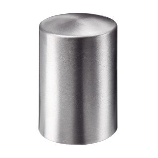 Kapselheber "Push", silber
