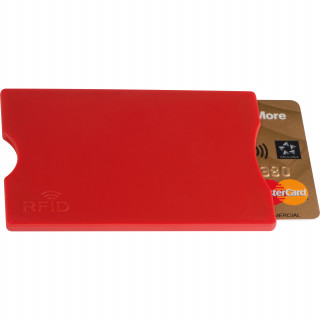 RFID Kartenetui Canterbury, rot