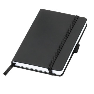 Notizbuch "Agenda" A5, schwarz