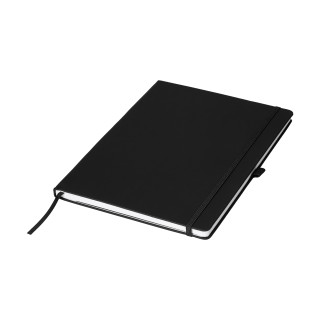 Notizbuch "Agenda" A4, schwarz