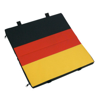 Sitzkissen "Arena - Deutschland", deutschland-farben