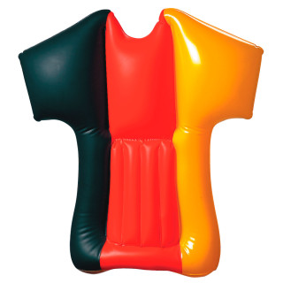 Aufblasbares Fan-Shirt "Deutschland", deutschland-farben