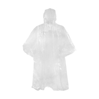 Regenponcho "Open-Air", transparent