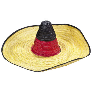 Sombrero "Deutschland"