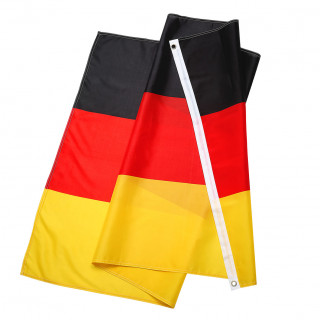 Flagge "Nations", 1,5 m, deutschland-farben