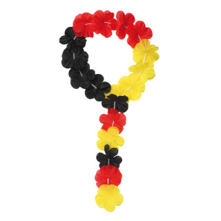 Stirnband "Laola", deutschland-farben