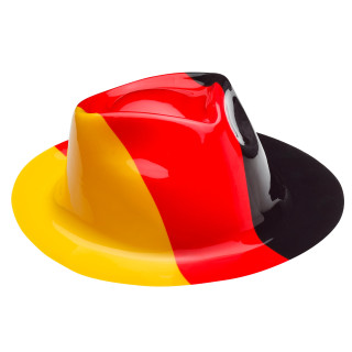 Fanhut "Nations", deutschland-farben