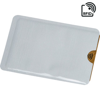 RFID Kartenetui Edinburgh, weiss