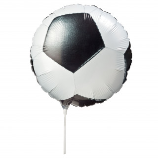 Luftballon "Soccer" Deutschland, deutschland-farben