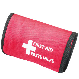 Notfall-Set "Bag", groß, rot, schwarz