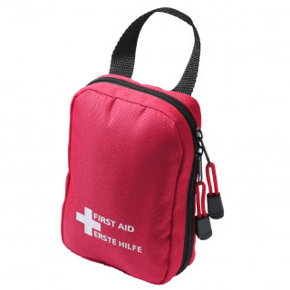 Notfall-Set "Bag", klein, rot, schwarz