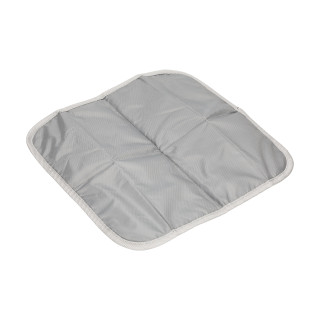 Sitzkissen "Ease", grau