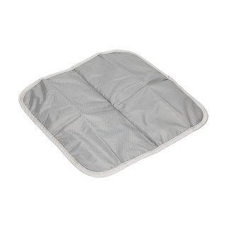 Sitzkissen "Ease", grau