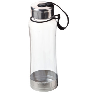 Trinkflasche "Austin", transparent