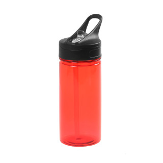 Trinkflasche "Portland", rot