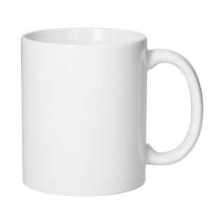 Tasse "Nice Day", weiß