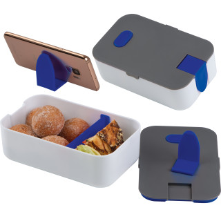 Lunchbox Flensburg, blau