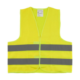 Warnweste "Kids", neon-gelb