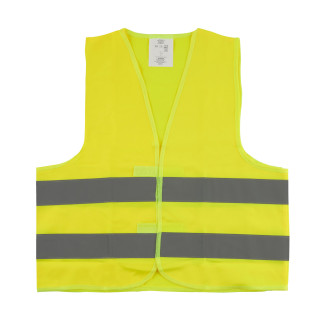 Warnweste "Kids", neon-gelb