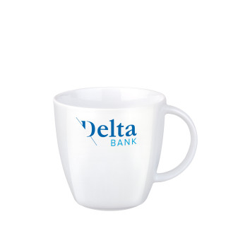 senator Maxim Cafe Tasse, weiß