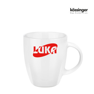 Kössinger Maxim Becher, weiß