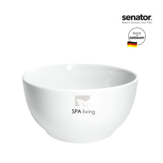 senator Fancy Müslischale, weiß