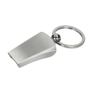 Trillerpfeife "Stadion", silber