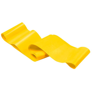 Rubberband "Loop", leicht, gelb