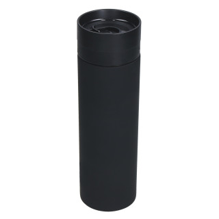 Isolierflasche "Toronto", schwarz